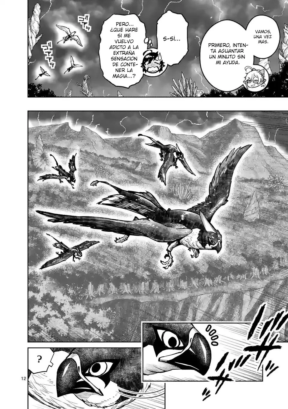 Saikyou Onna Shishоu-tachi ga Ikusei Houshin o Megutte Shuraba - Capítulo 29 - Página 16 - LectorTMOo