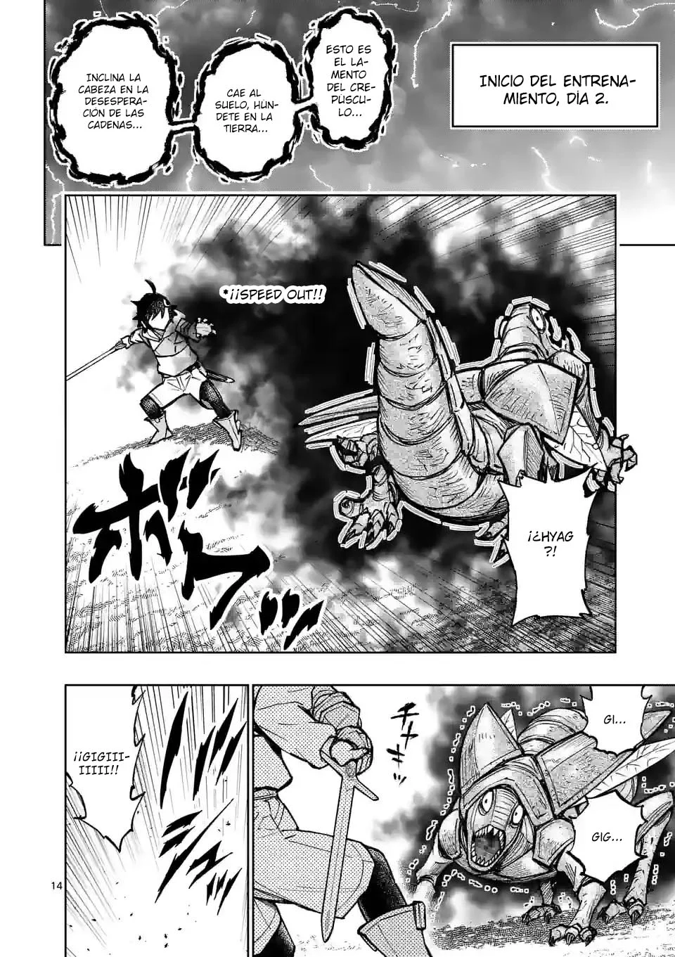 Saikyou Onna Shishоu-tachi ga Ikusei Houshin o Megutte Shuraba - Capítulo 29 - Página 18 - LectorTMOo