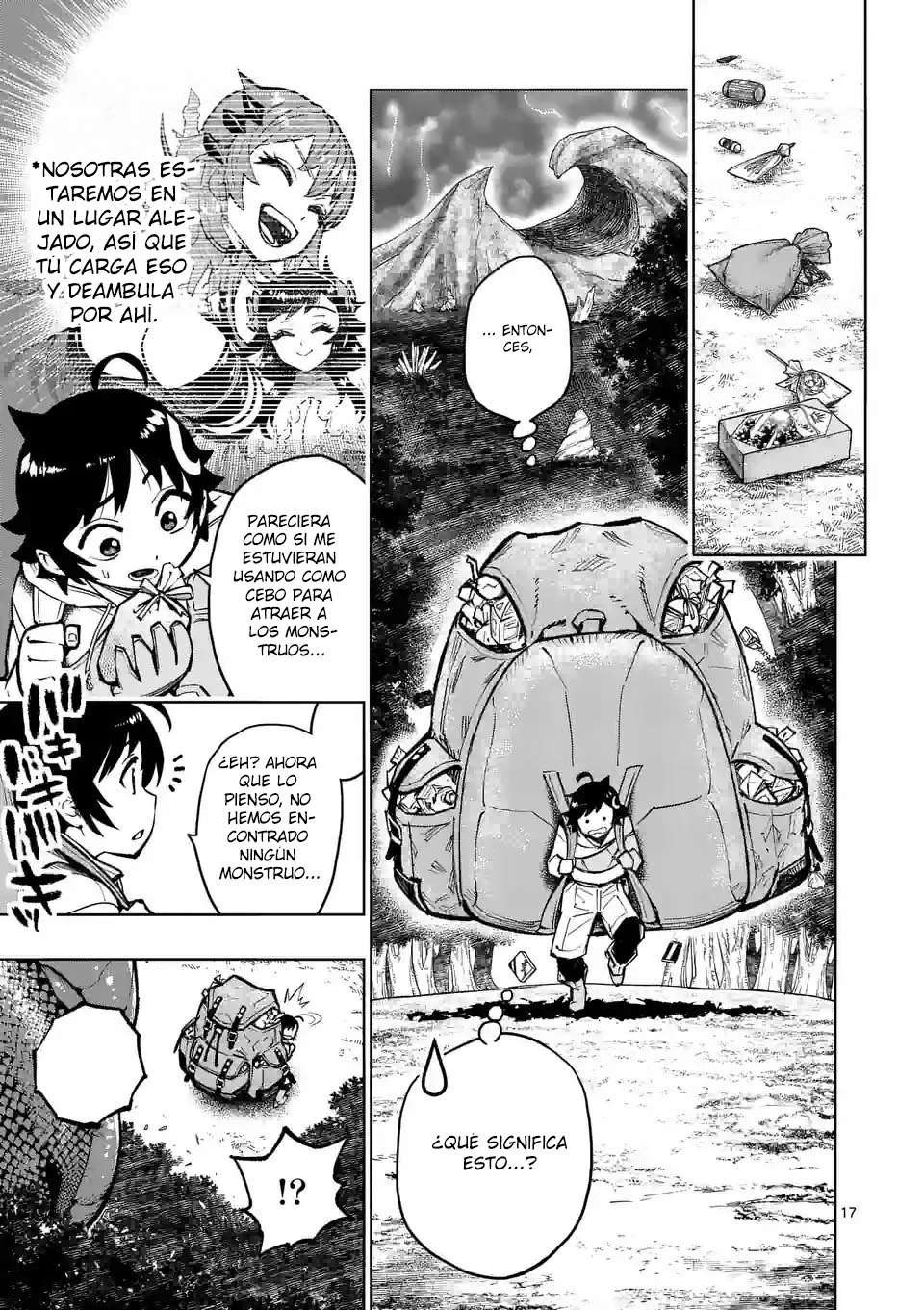 Saikyou Onna Shishоu-tachi ga Ikusei Houshin o Megutte Shuraba - Capítulo 29 - Página 21 - LectorTMOo
