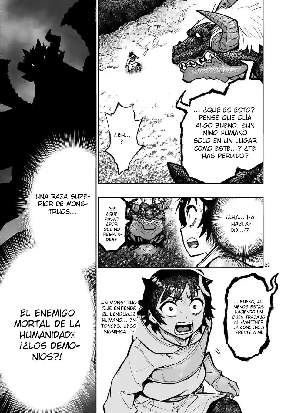 Saikyou Onna Shishоu-tachi ga Ikusei Houshin o Megutte Shuraba - Capítulo 29 - Página 27 - LectorTMOo
