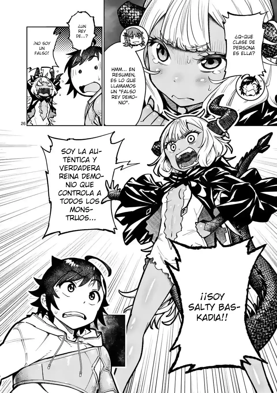 Saikyou Onna Shishоu-tachi ga Ikusei Houshin o Megutte Shuraba - Capítulo 29 - Página 30 - LectorTMOo