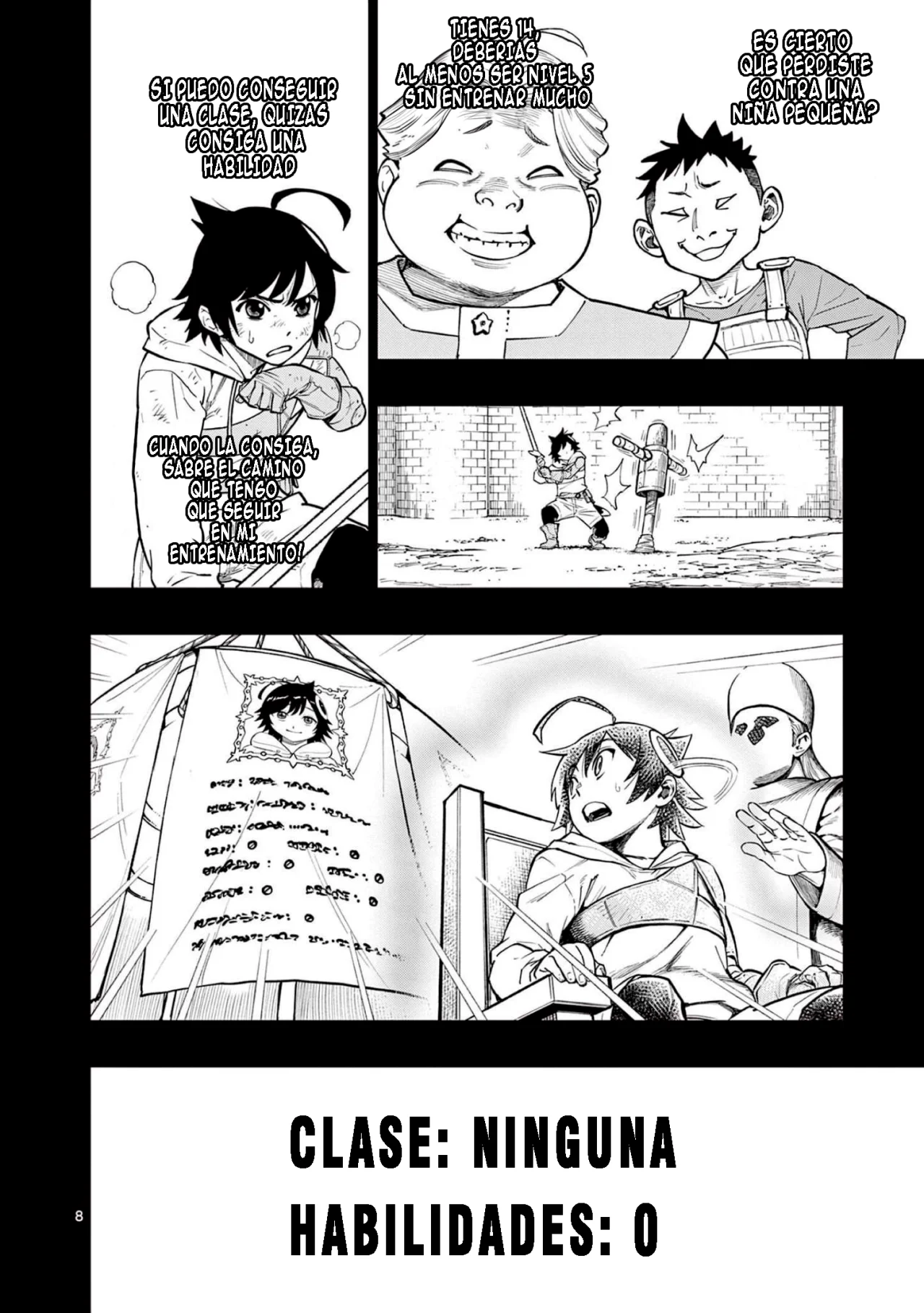 Saikyou Onna Shishоu-tachi ga Ikusei Houshin o Megutte Shuraba - Capítulo 3 - Página 9 - LectorTMOo