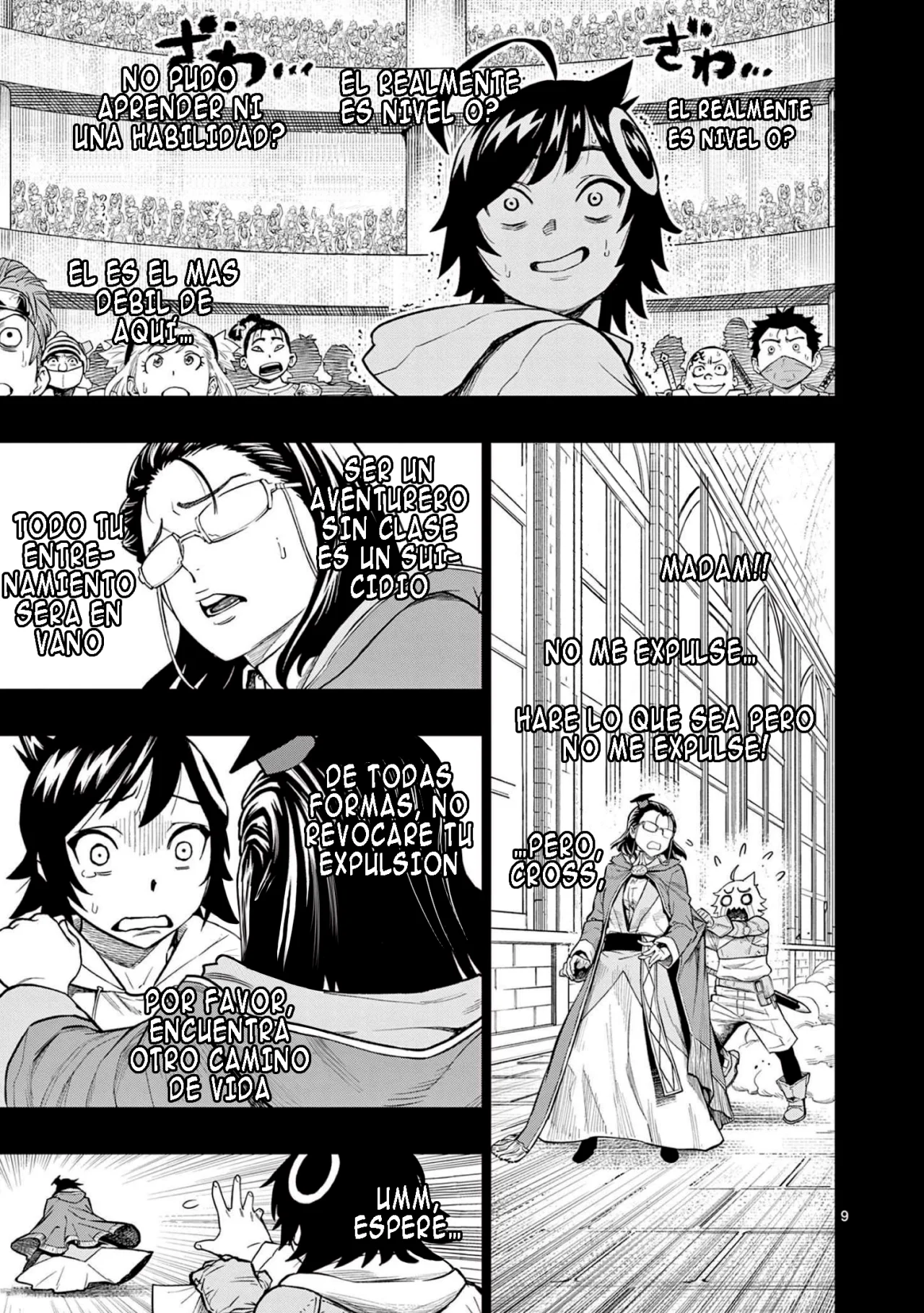 Saikyou Onna Shishоu-tachi ga Ikusei Houshin o Megutte Shuraba - Capítulo 3 - Página 10 - LectorTMOo