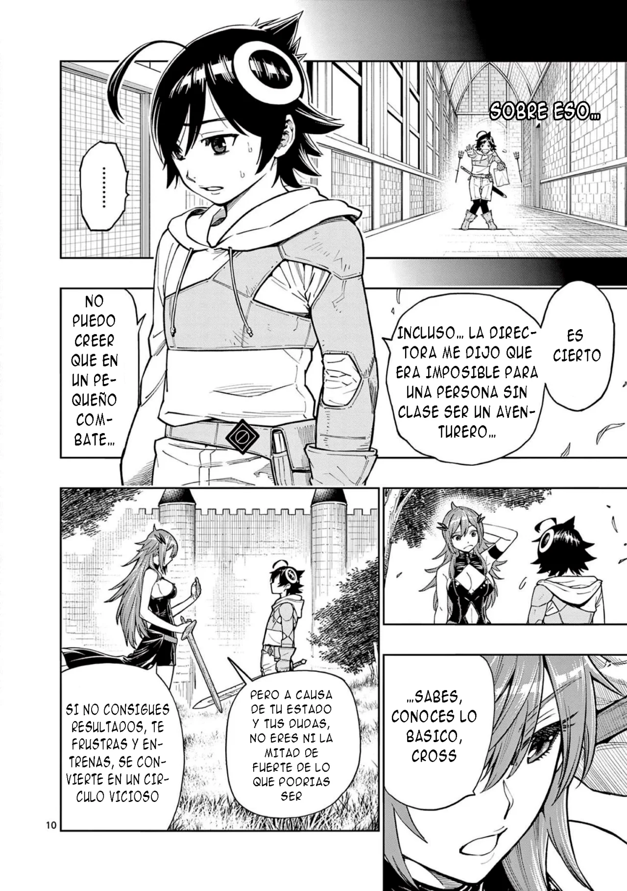 Saikyou Onna Shishоu-tachi ga Ikusei Houshin o Megutte Shuraba - Capítulo 3 - Página 11 - LectorTMOo
