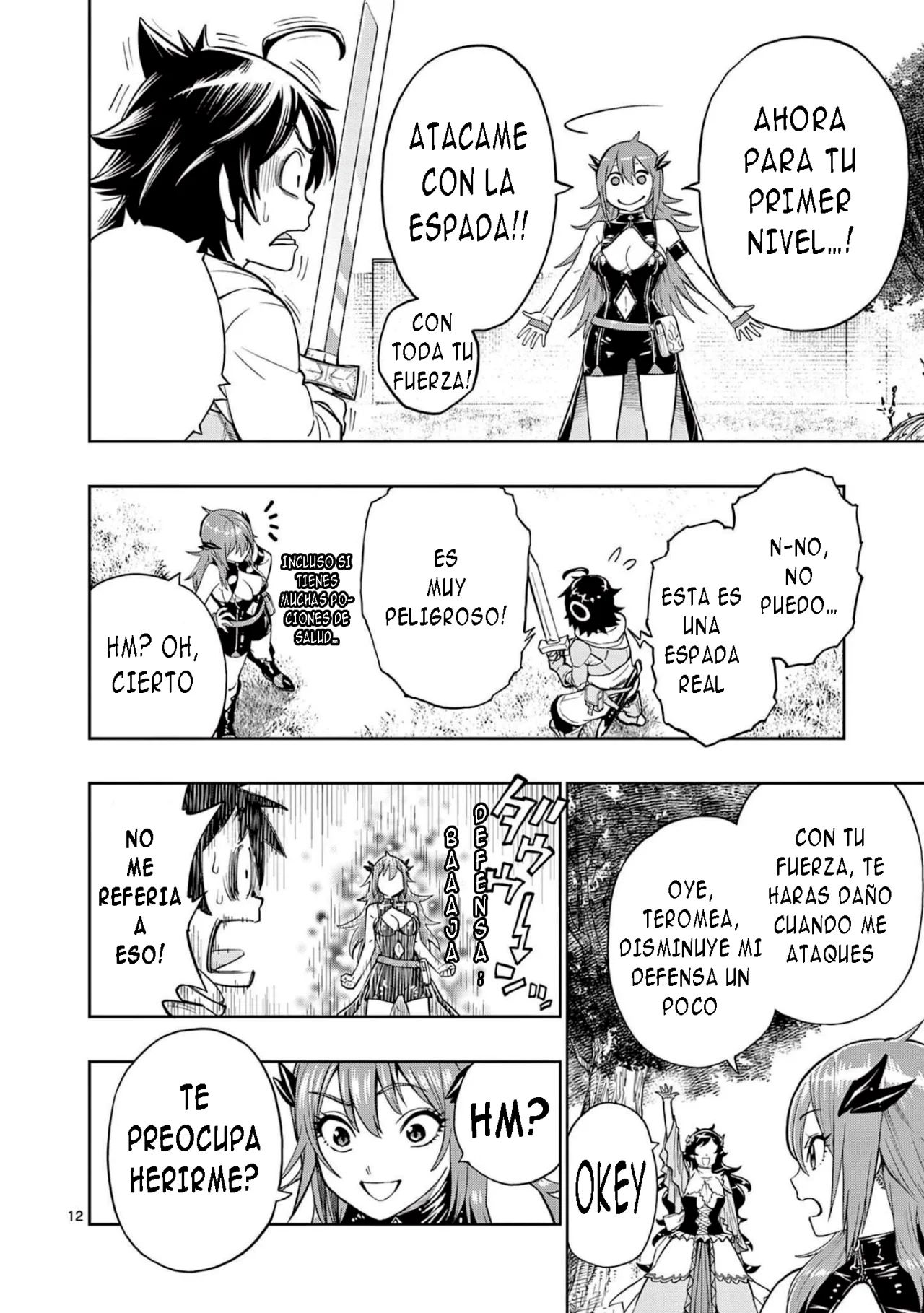 Saikyou Onna Shishоu-tachi ga Ikusei Houshin o Megutte Shuraba - Capítulo 3 - Página 13 - LectorTMOo