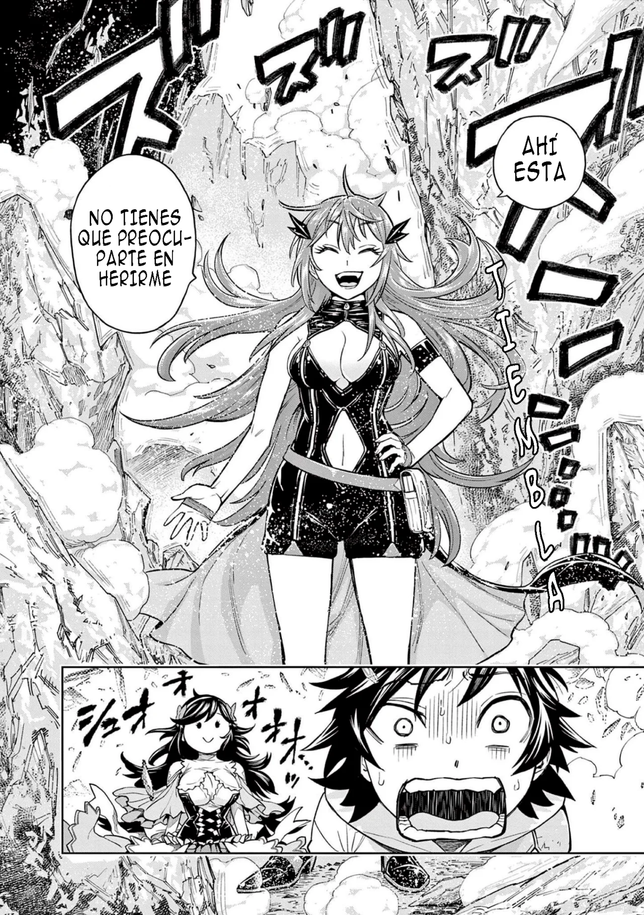 Saikyou Onna Shishоu-tachi ga Ikusei Houshin o Megutte Shuraba - Capítulo 3 - Página 17 - LectorTMOo