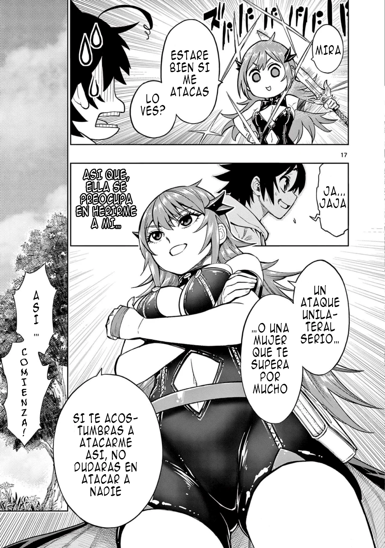 Saikyou Onna Shishоu-tachi ga Ikusei Houshin o Megutte Shuraba - Capítulo 3 - Página 18 - LectorTMOo