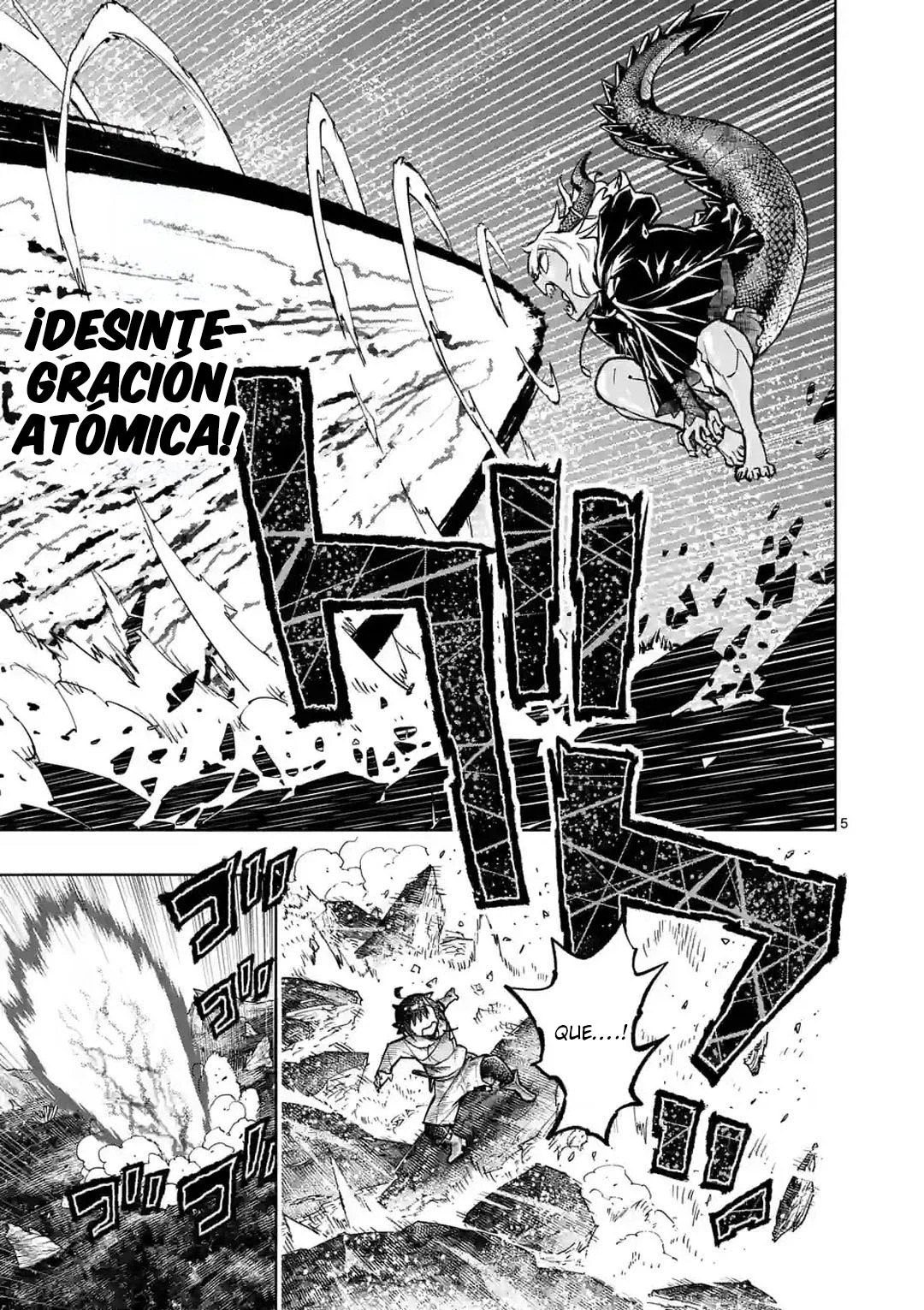 Saikyou Onna Shishоu-tachi ga Ikusei Houshin o Megutte Shuraba - Capítulo 30 - Página 9 - LectorTMOo