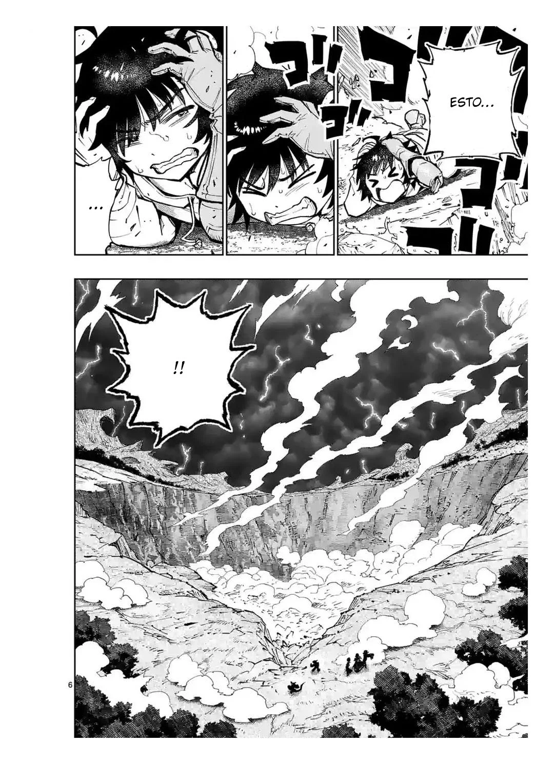 Saikyou Onna Shishоu-tachi ga Ikusei Houshin o Megutte Shuraba - Capítulo 30 - Página 10 - LectorTMOo