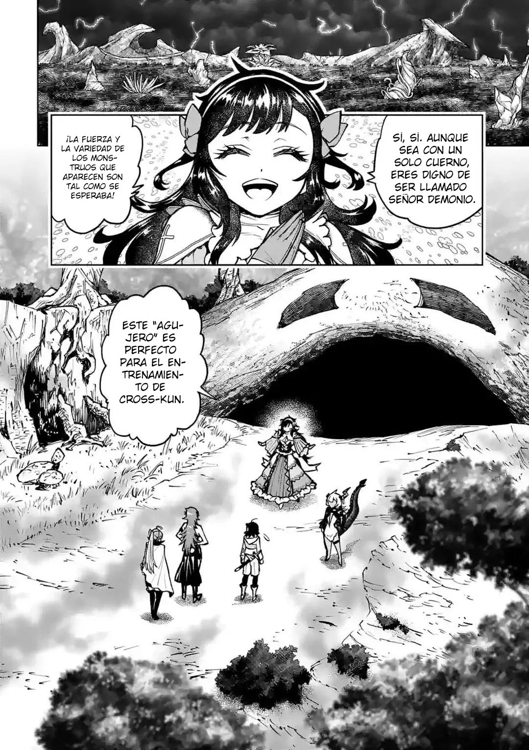Saikyou Onna Shishоu-tachi ga Ikusei Houshin o Megutte Shuraba - Capítulo 30 - Página 15 - LectorTMOo