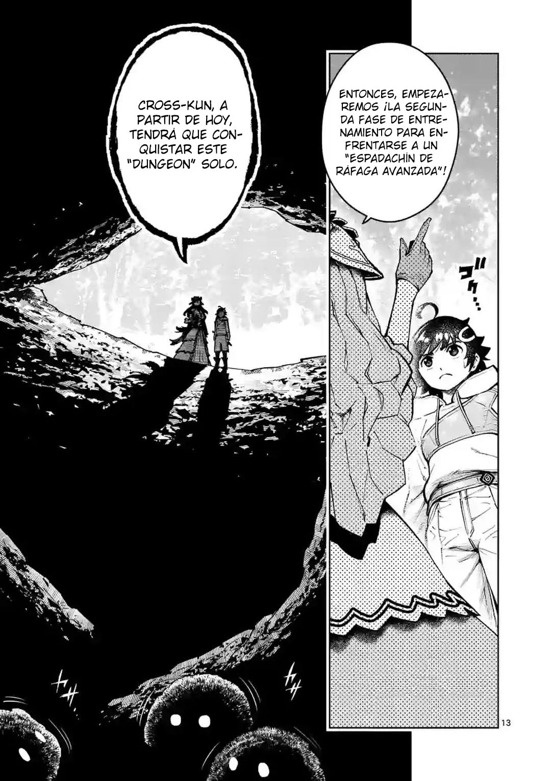 Saikyou Onna Shishоu-tachi ga Ikusei Houshin o Megutte Shuraba - Capítulo 30 - Página 16 - LectorTMOo