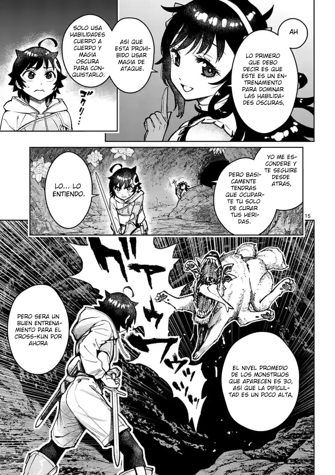 Saikyou Onna Shishоu-tachi ga Ikusei Houshin o Megutte Shuraba - Capítulo 30 - Página 18 - LectorTMOo