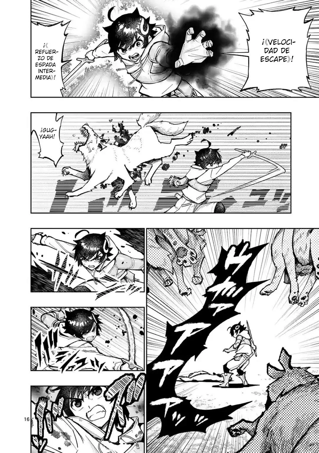 Saikyou Onna Shishоu-tachi ga Ikusei Houshin o Megutte Shuraba - Capítulo 30 - Página 19 - LectorTMOo
