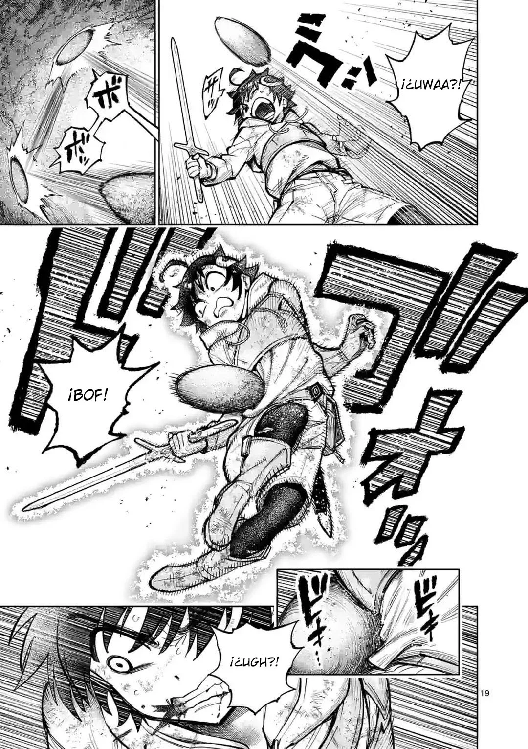 Saikyou Onna Shishоu-tachi ga Ikusei Houshin o Megutte Shuraba - Capítulo 30 - Página 22 - LectorTMOo