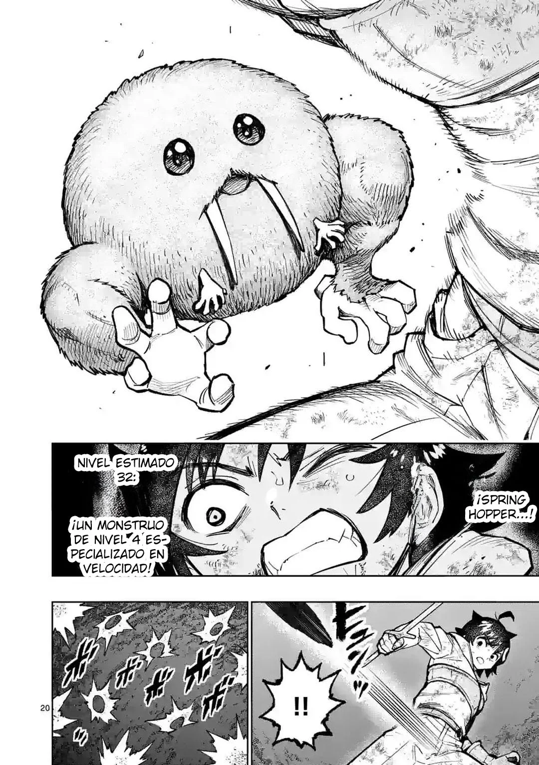 Saikyou Onna Shishоu-tachi ga Ikusei Houshin o Megutte Shuraba - Capítulo 30 - Página 23 - LectorTMOo