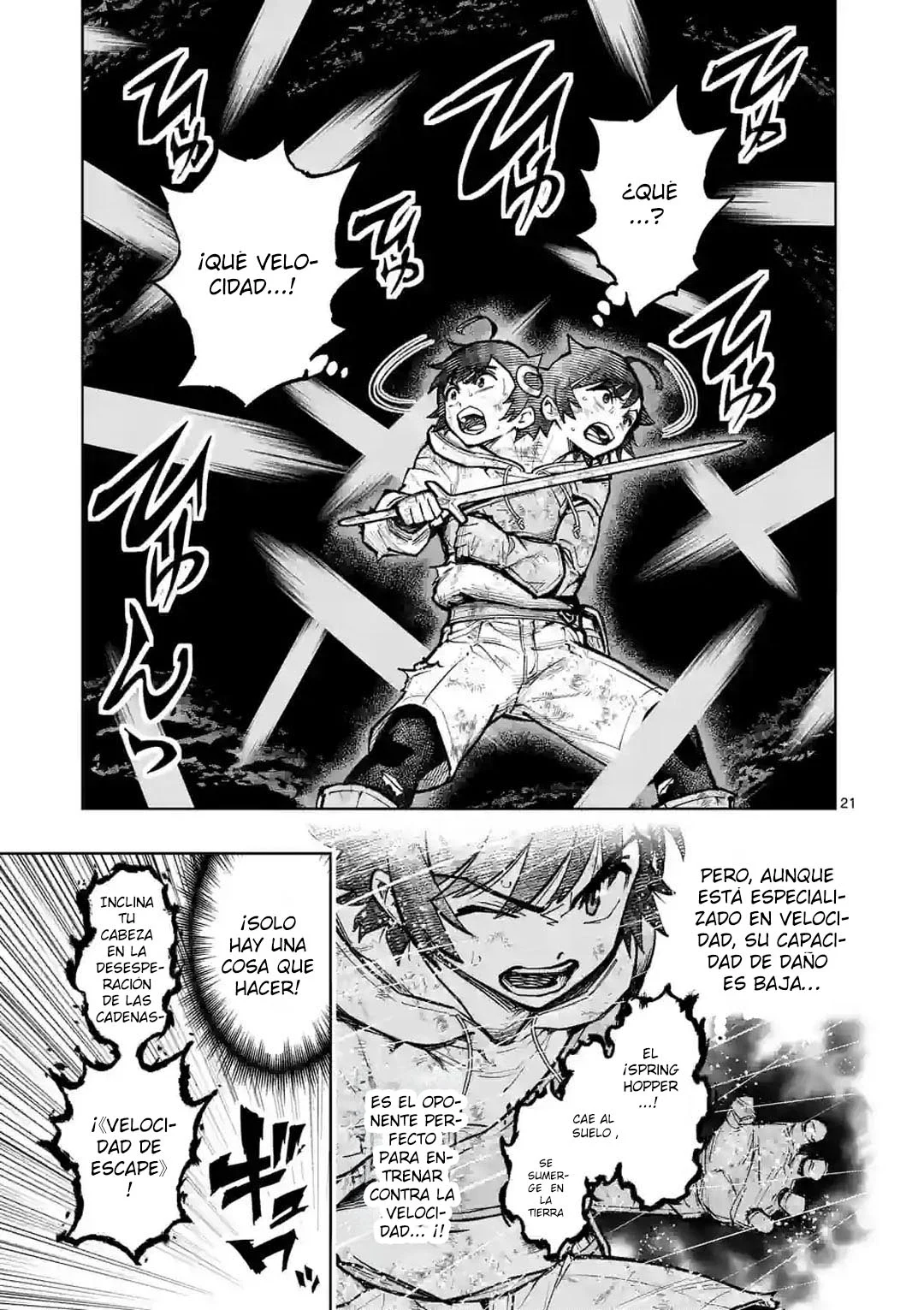 Saikyou Onna Shishоu-tachi ga Ikusei Houshin o Megutte Shuraba - Capítulo 30 - Página 24 - LectorTMOo