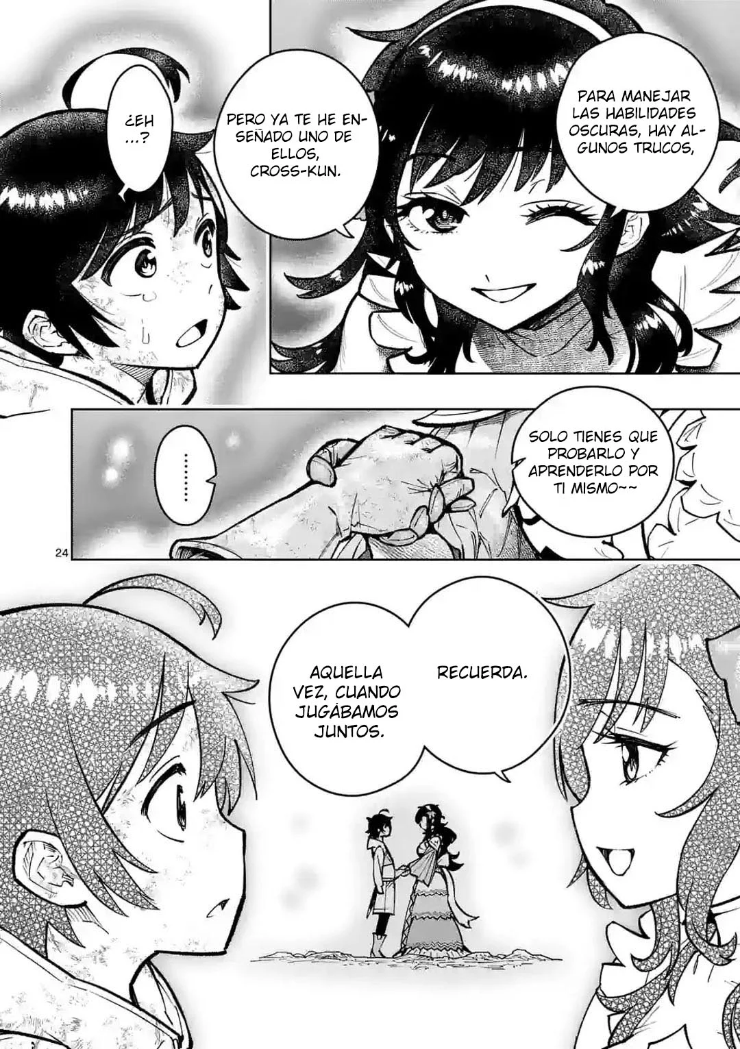 Saikyou Onna Shishоu-tachi ga Ikusei Houshin o Megutte Shuraba - Capítulo 30 - Página 27 - LectorTMOo