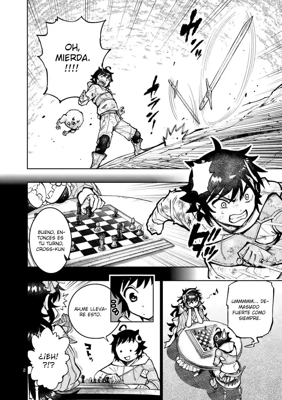 Saikyou Onna Shishоu-tachi ga Ikusei Houshin o Megutte Shuraba - Capítulo 31 - Página 6 - LectorTMOo