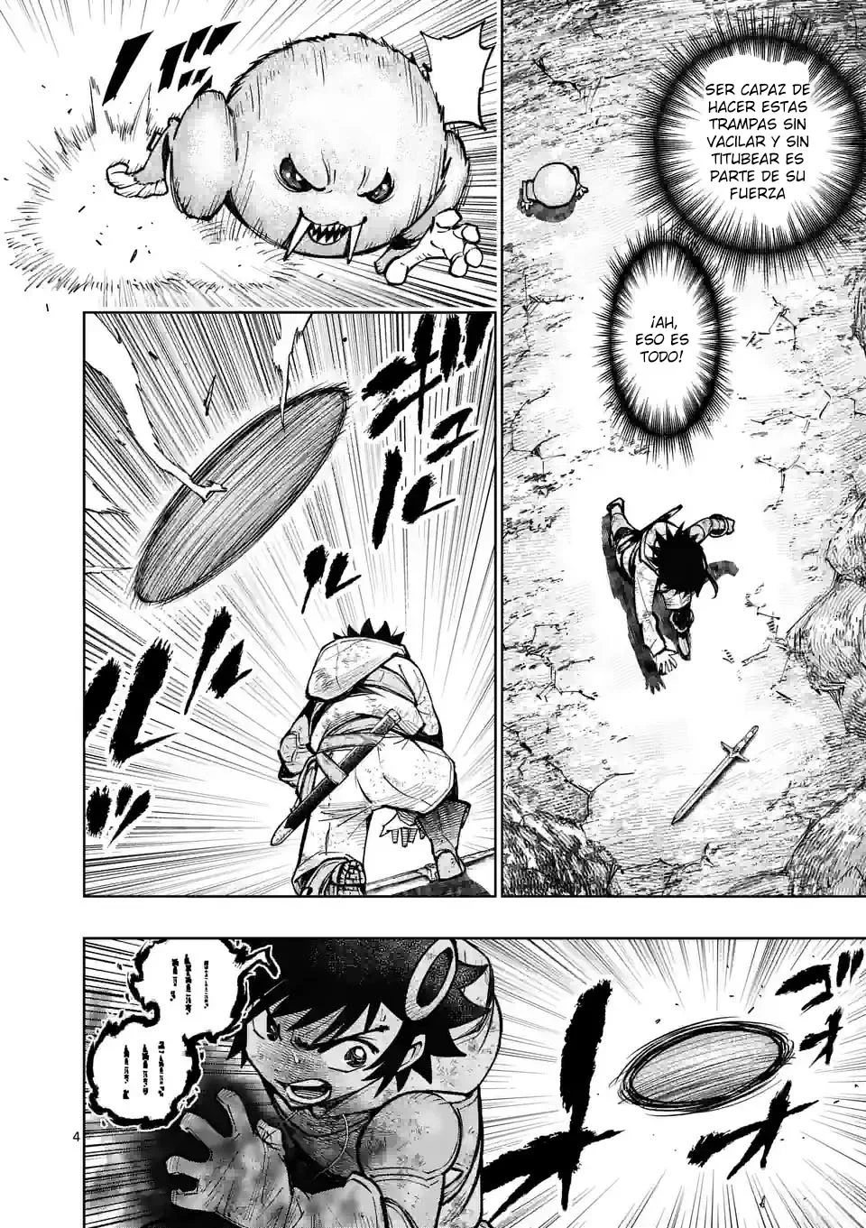 Saikyou Onna Shishоu-tachi ga Ikusei Houshin o Megutte Shuraba - Capítulo 31 - Página 8 - LectorTMOo
