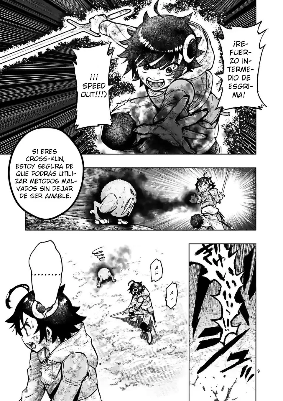 Saikyou Onna Shishоu-tachi ga Ikusei Houshin o Megutte Shuraba - Capítulo 31 - Página 13 - LectorTMOo