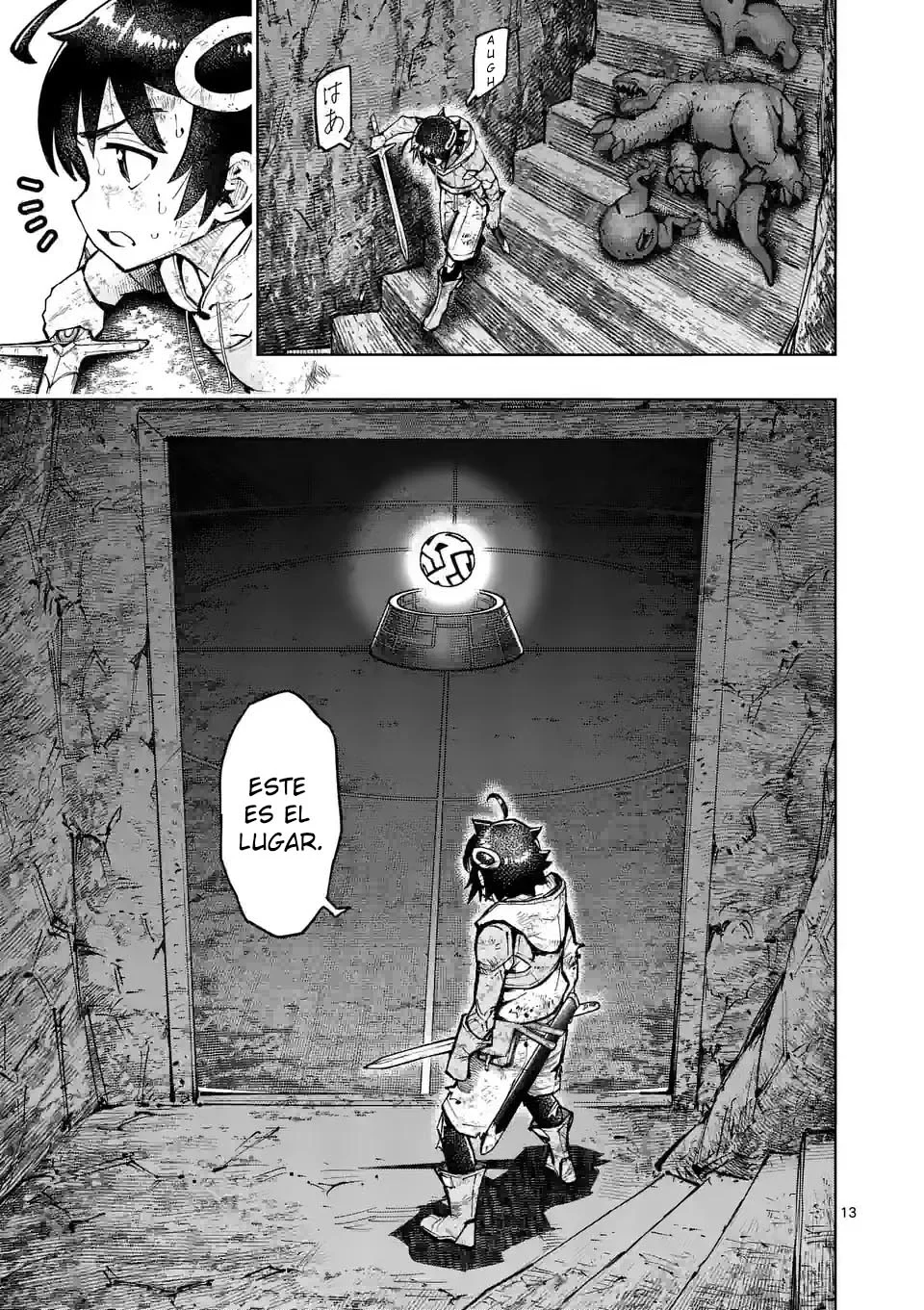 Saikyou Onna Shishоu-tachi ga Ikusei Houshin o Megutte Shuraba - Capítulo 31 - Página 17 - LectorTMOo