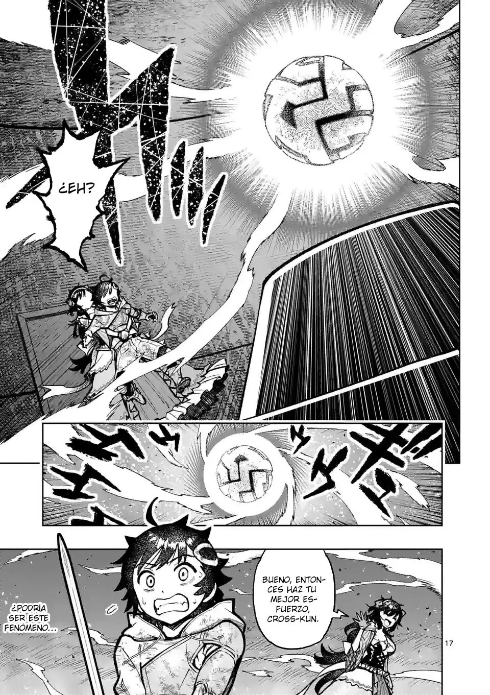 Saikyou Onna Shishоu-tachi ga Ikusei Houshin o Megutte Shuraba - Capítulo 31 - Página 21 - LectorTMOo