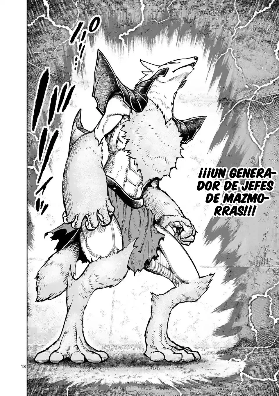 Saikyou Onna Shishоu-tachi ga Ikusei Houshin o Megutte Shuraba - Capítulo 31 - Página 22 - LectorTMOo