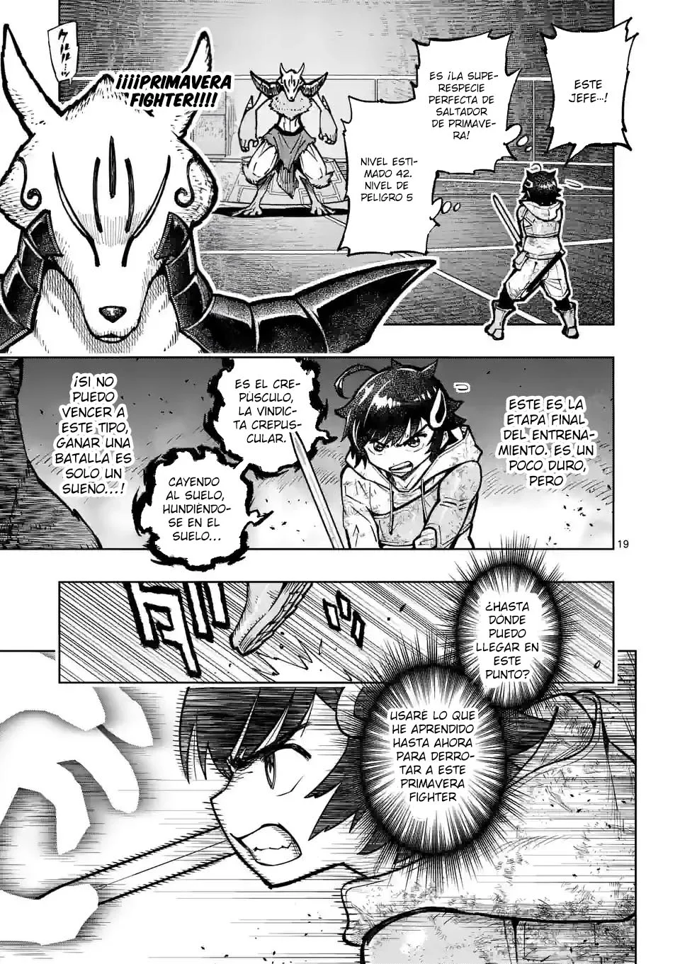 Saikyou Onna Shishоu-tachi ga Ikusei Houshin o Megutte Shuraba - Capítulo 31 - Página 23 - LectorTMOo