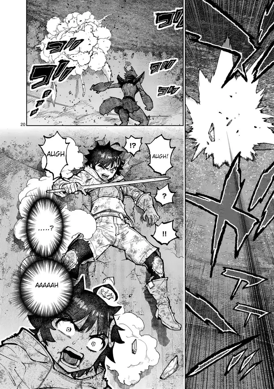 Saikyou Onna Shishоu-tachi ga Ikusei Houshin o Megutte Shuraba - Capítulo 31 - Página 24 - LectorTMOo