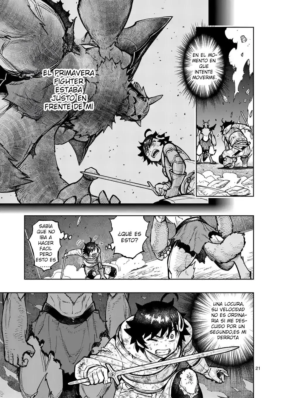 Saikyou Onna Shishоu-tachi ga Ikusei Houshin o Megutte Shuraba - Capítulo 31 - Página 25 - LectorTMOo