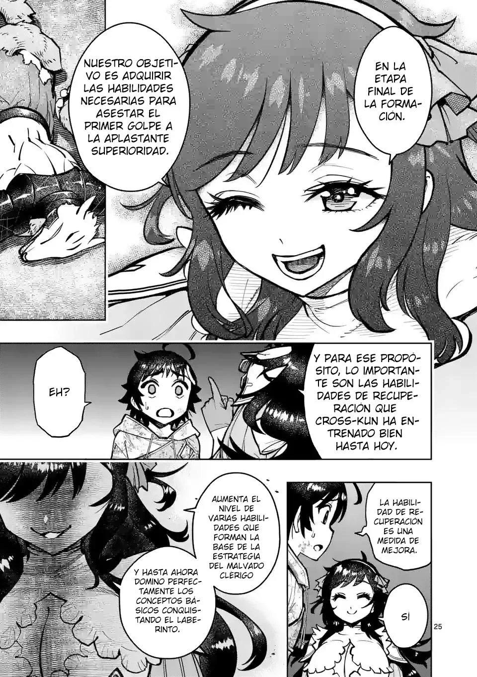 Saikyou Onna Shishоu-tachi ga Ikusei Houshin o Megutte Shuraba - Capítulo 31 - Página 29 - LectorTMOo