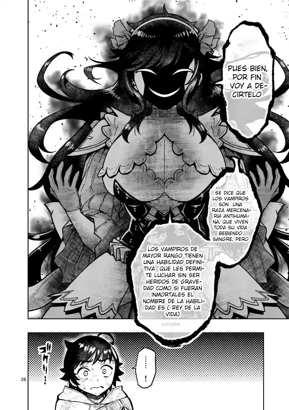 Saikyou Onna Shishоu-tachi ga Ikusei Houshin o Megutte Shuraba - Capítulo 31 - Página 30 - LectorTMOo