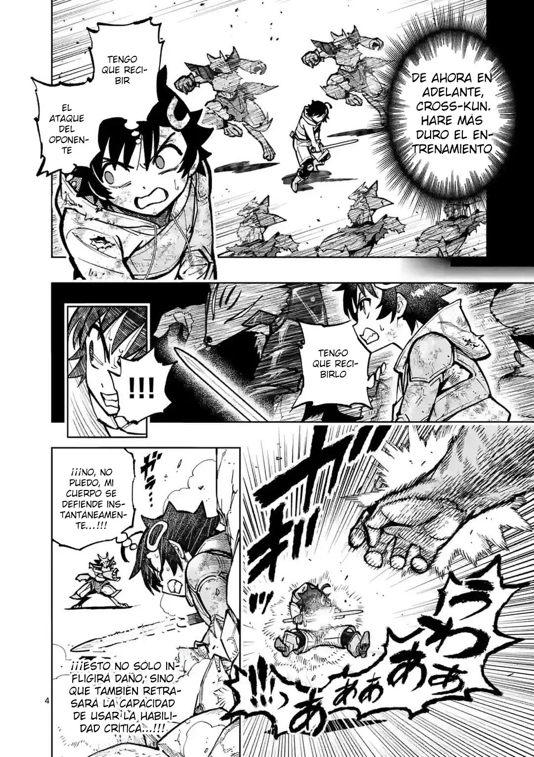 Saikyou Onna Shishоu-tachi ga Ikusei Houshin o Megutte Shuraba - Capítulo 32 - Página 7 - LectorTMOo
