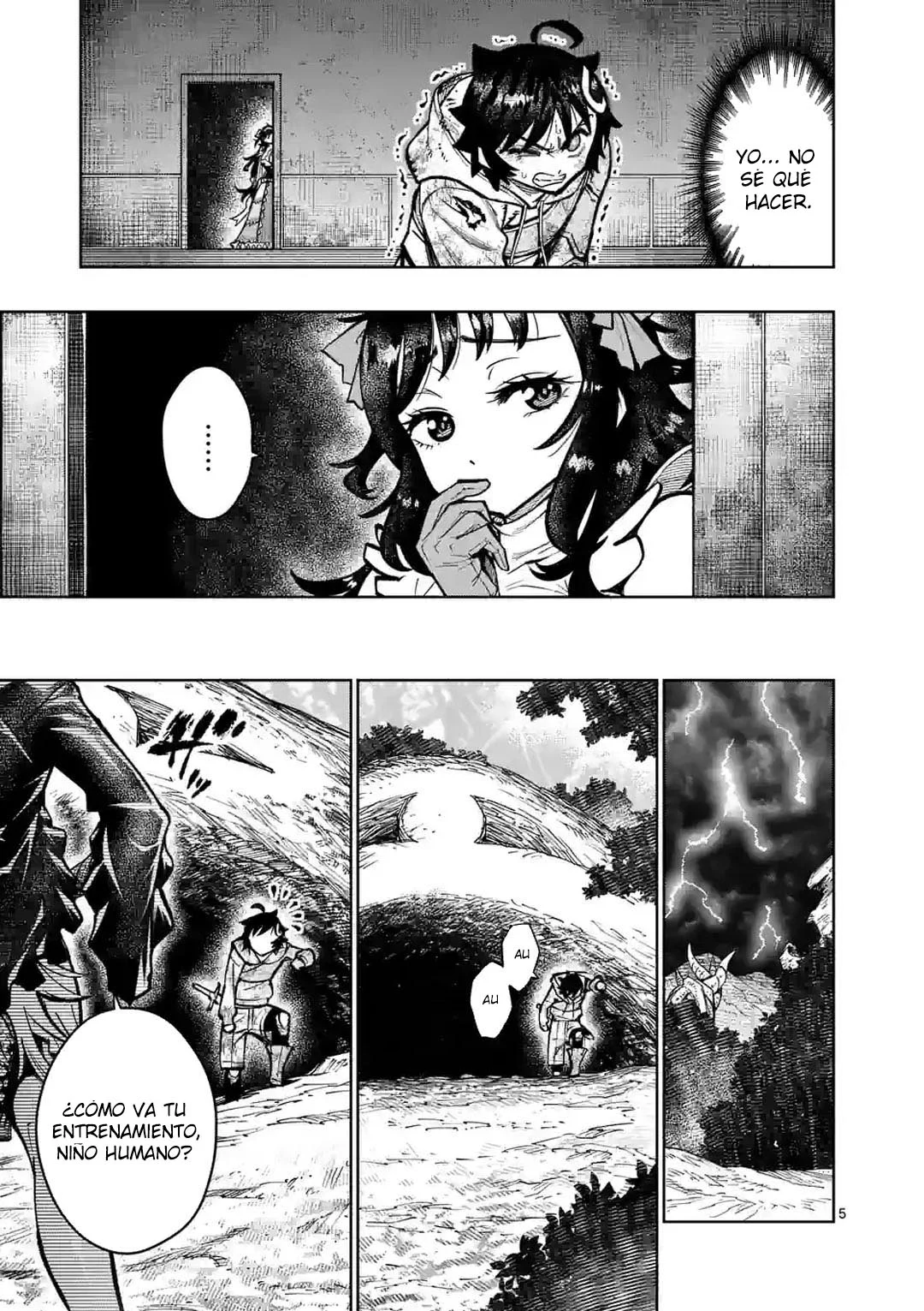 Saikyou Onna Shishоu-tachi ga Ikusei Houshin o Megutte Shuraba - Capítulo 32 - Página 8 - LectorTMOo