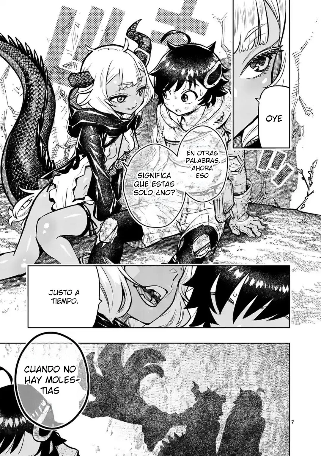 Saikyou Onna Shishоu-tachi ga Ikusei Houshin o Megutte Shuraba - Capítulo 32 - Página 10 - LectorTMOo