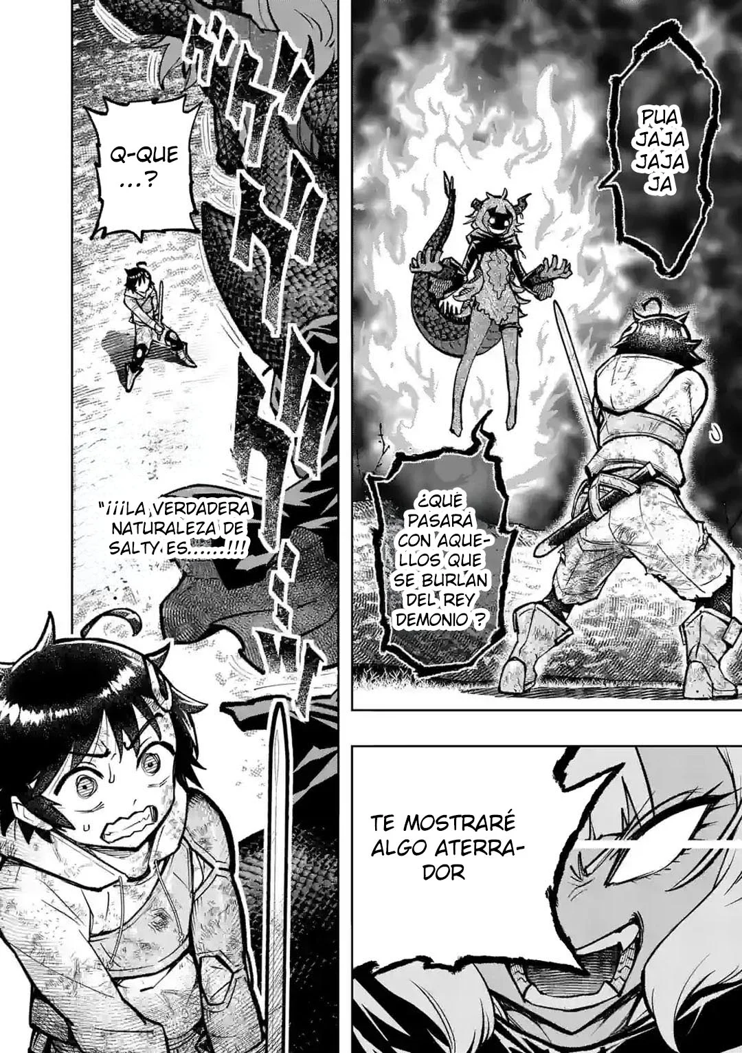 Saikyou Onna Shishоu-tachi ga Ikusei Houshin o Megutte Shuraba - Capítulo 32 - Página 15 - LectorTMOo