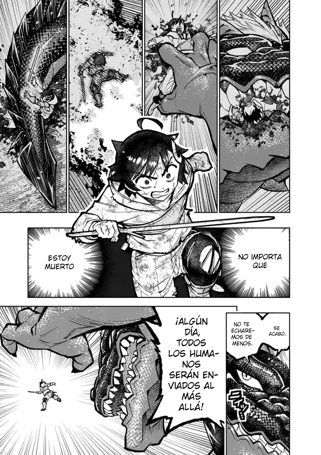 Saikyou Onna Shishоu-tachi ga Ikusei Houshin o Megutte Shuraba - Capítulo 32 - Página 18 - LectorTMOo