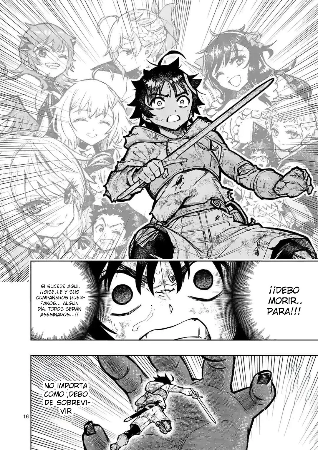 Saikyou Onna Shishоu-tachi ga Ikusei Houshin o Megutte Shuraba - Capítulo 32 - Página 19 - LectorTMOo