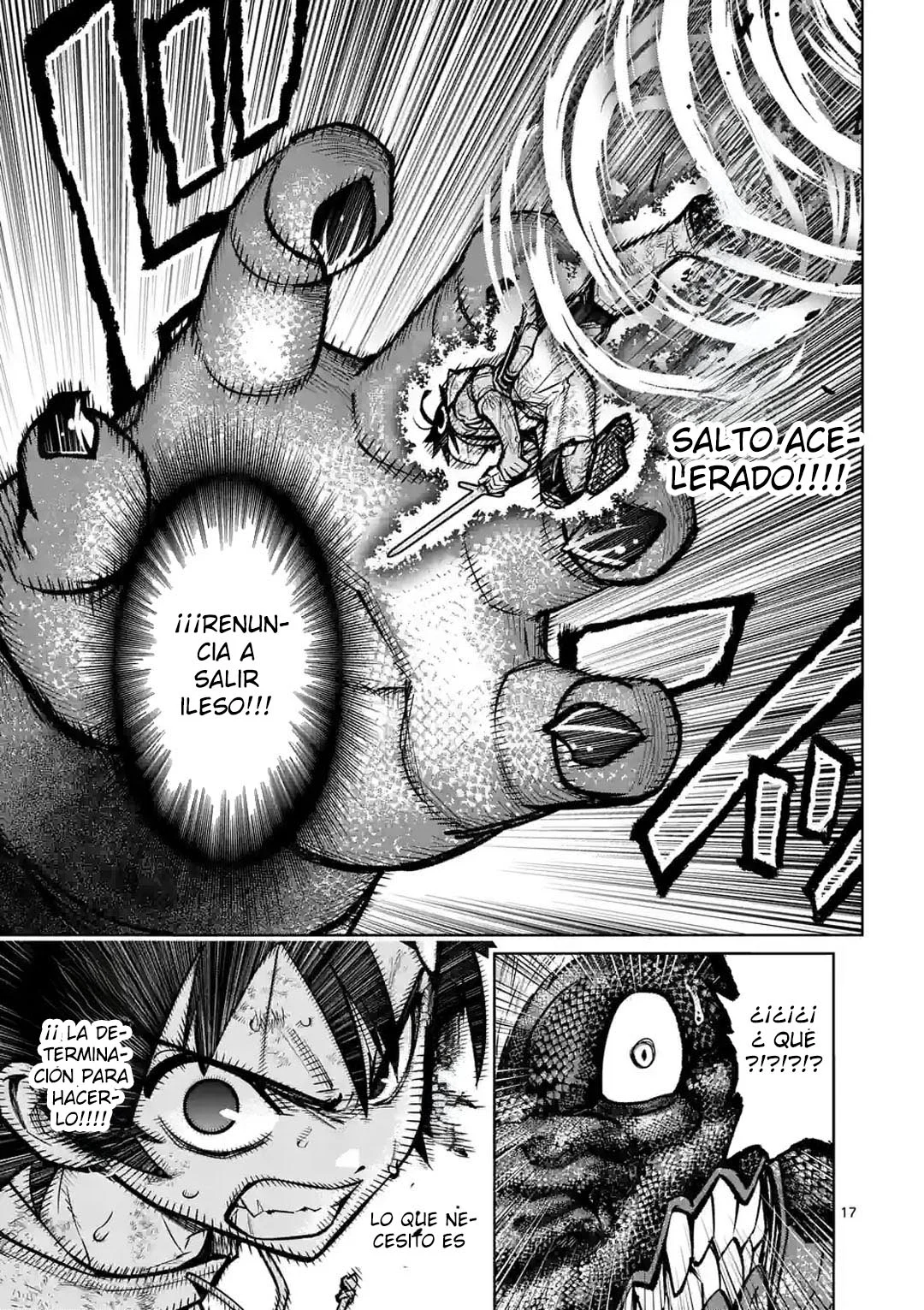 Saikyou Onna Shishоu-tachi ga Ikusei Houshin o Megutte Shuraba - Capítulo 32 - Página 20 - LectorTMOo