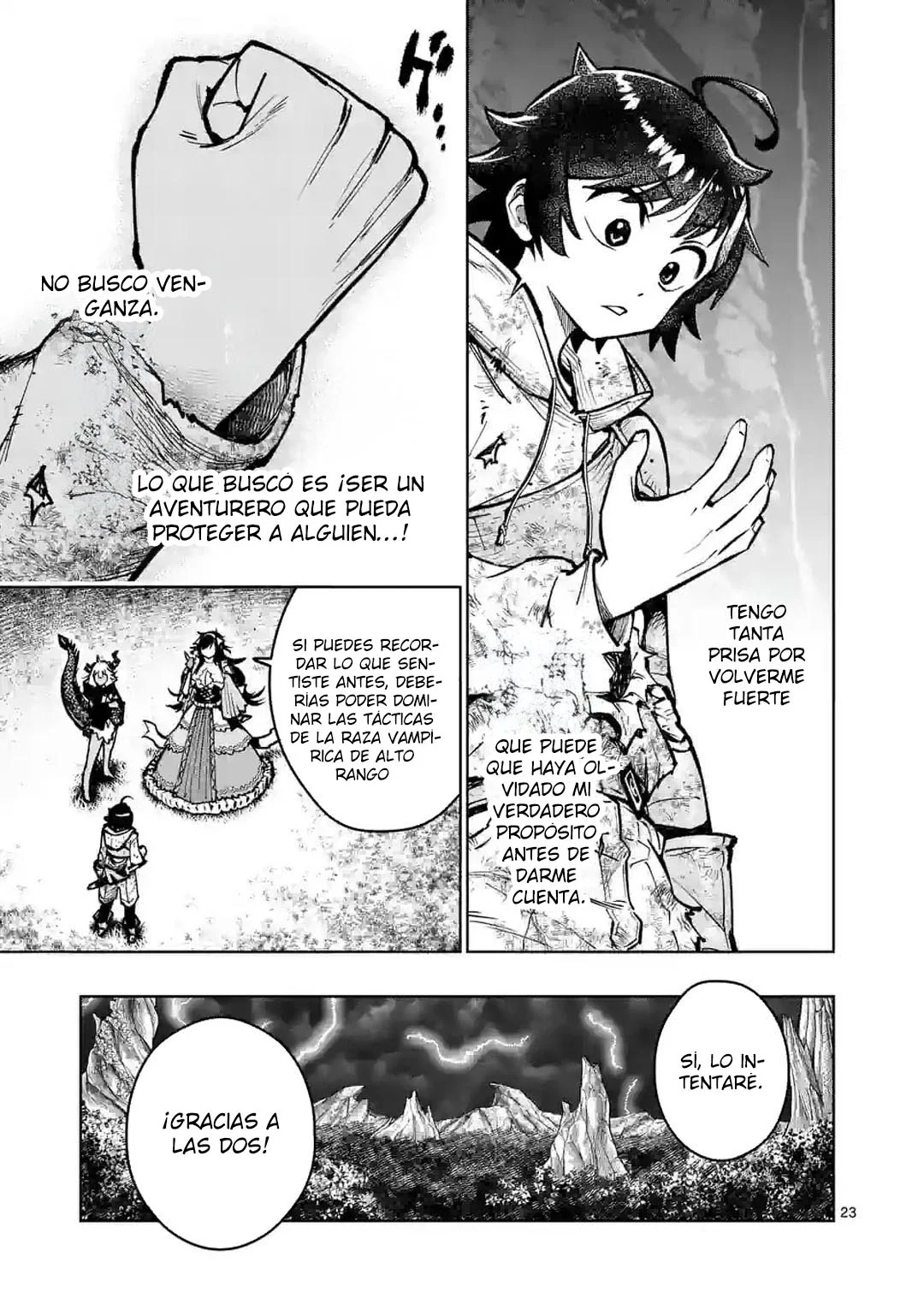 Saikyou Onna Shishоu-tachi ga Ikusei Houshin o Megutte Shuraba - Capítulo 32 - Página 26 - LectorTMOo