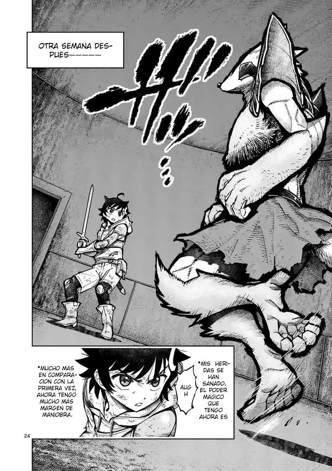 Saikyou Onna Shishоu-tachi ga Ikusei Houshin o Megutte Shuraba - Capítulo 32 - Página 27 - LectorTMOo