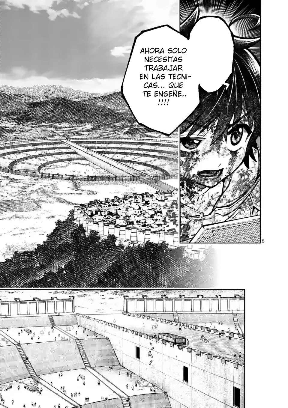 Saikyou Onna Shishоu-tachi ga Ikusei Houshin o Megutte Shuraba - Capítulo 33 - Página 9 - LectorTMOo