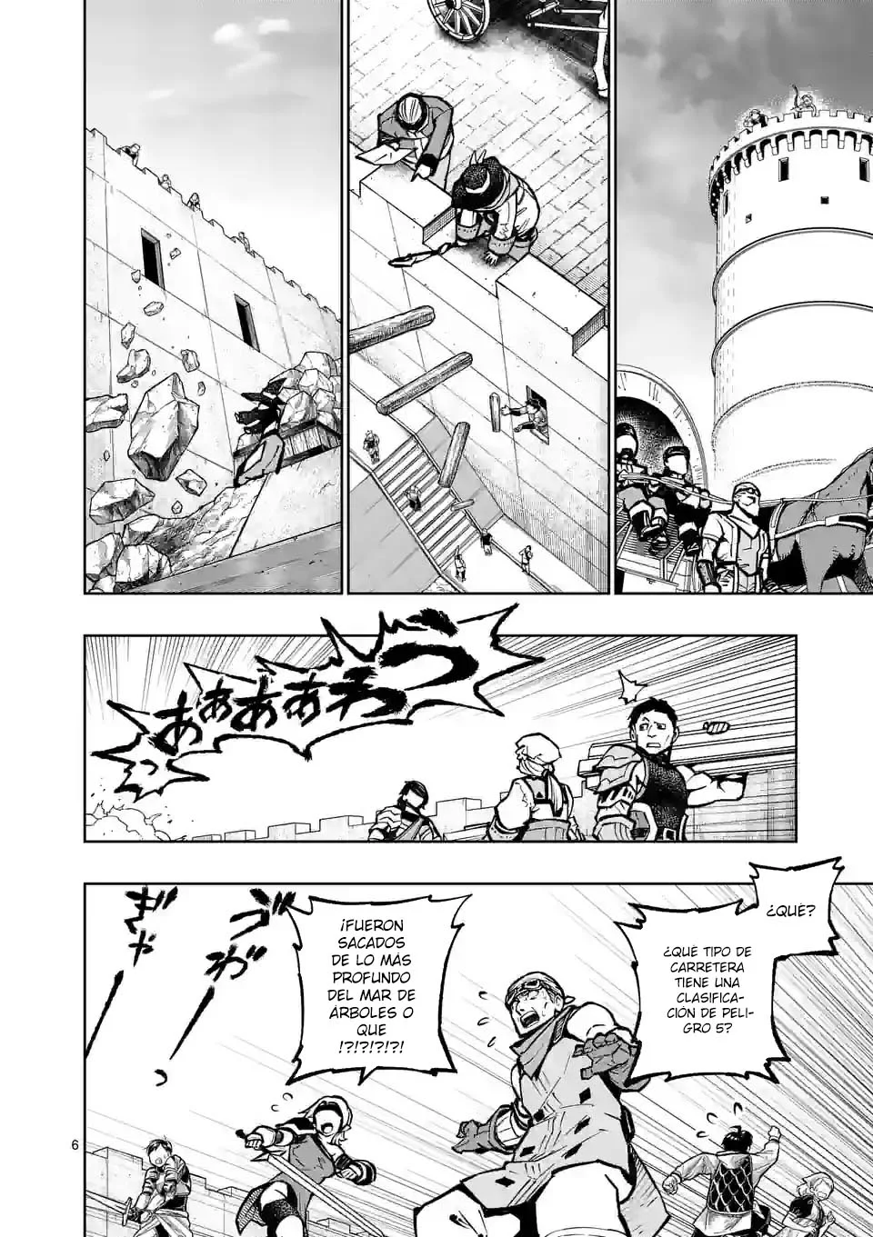 Saikyou Onna Shishоu-tachi ga Ikusei Houshin o Megutte Shuraba - Capítulo 33 - Página 10 - LectorTMOo
