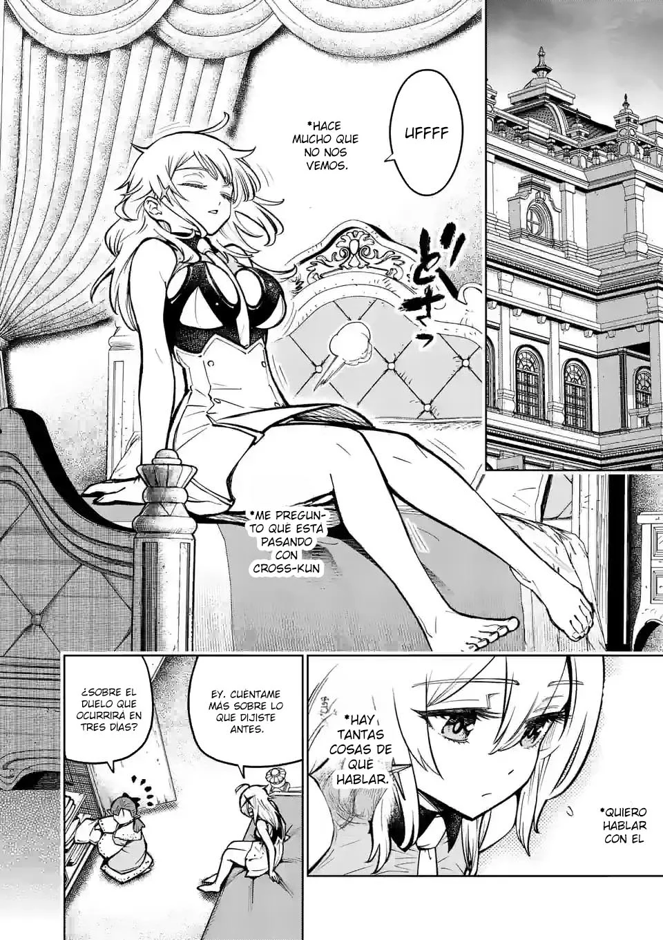 Saikyou Onna Shishоu-tachi ga Ikusei Houshin o Megutte Shuraba - Capítulo 33 - Página 18 - LectorTMOo
