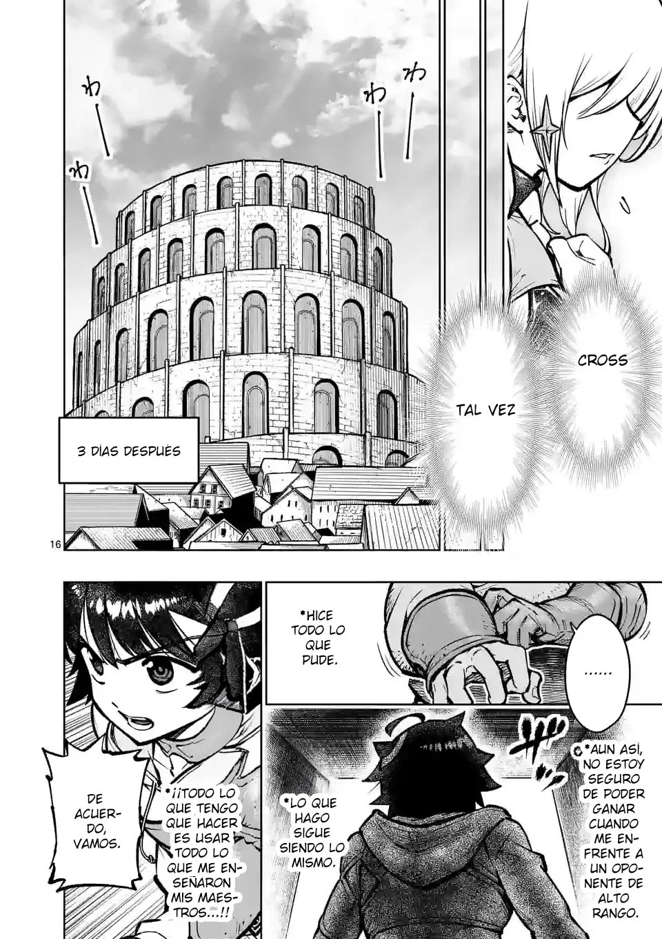 Saikyou Onna Shishоu-tachi ga Ikusei Houshin o Megutte Shuraba - Capítulo 33 - Página 20 - LectorTMOo