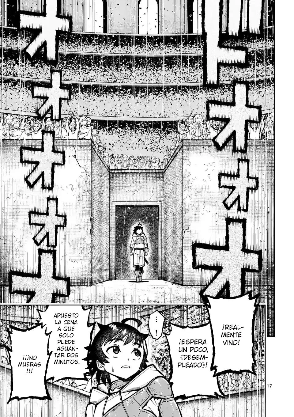 Saikyou Onna Shishоu-tachi ga Ikusei Houshin o Megutte Shuraba - Capítulo 33 - Página 21 - LectorTMOo