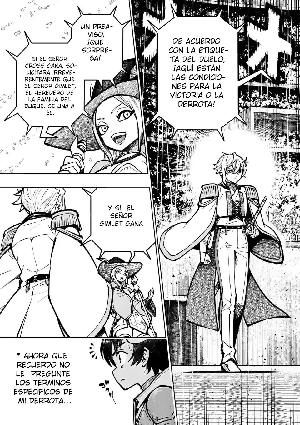 Saikyou Onna Shishоu-tachi ga Ikusei Houshin o Megutte Shuraba - Capítulo 33 - Página 25 - LectorTMOo