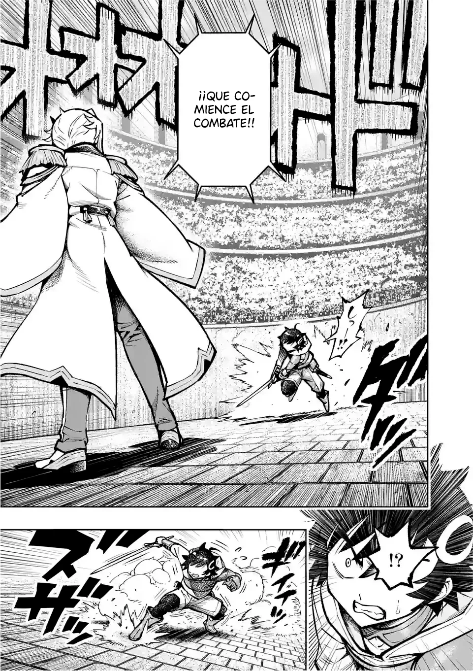 Saikyou Onna Shishоu-tachi ga Ikusei Houshin o Megutte Shuraba - Capítulo 34 - Página 7 - LectorTMOo