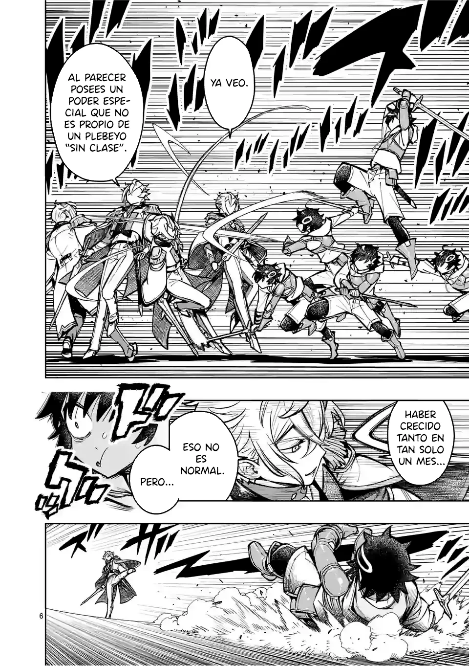 Saikyou Onna Shishоu-tachi ga Ikusei Houshin o Megutte Shuraba - Capítulo 34 - Página 10 - LectorTMOo