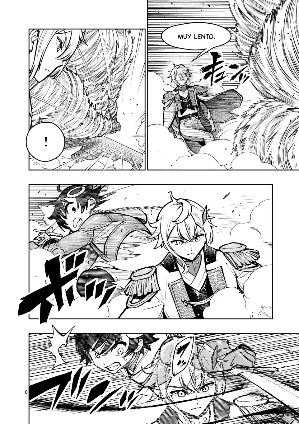 Saikyou Onna Shishоu-tachi ga Ikusei Houshin o Megutte Shuraba - Capítulo 34 - Página 12 - LectorTMOo